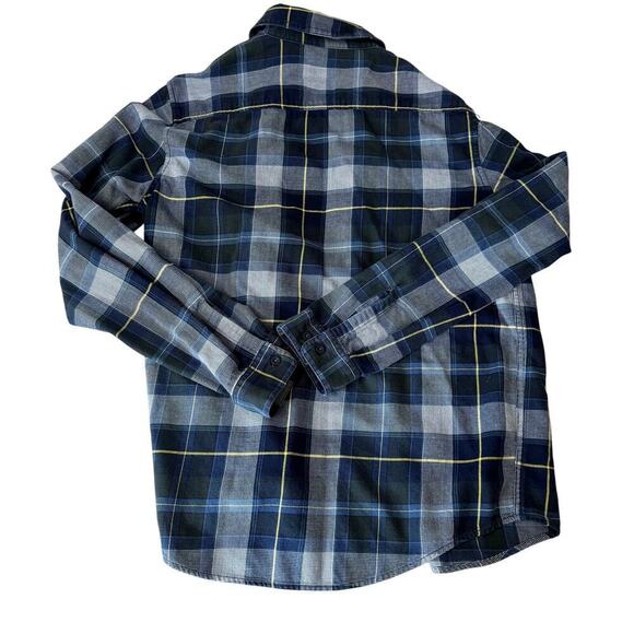 Patagonia Men's Long Sleeved Bluffside Plaid Button Down Shirt Size Medium - Picture 4 of 4